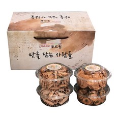 푸드원 맛을 담는 사람들 전병 4종 선물세트, 1kg, 1개 식품/과자/초콜릿/시리얼 반품 최저가 15,100원