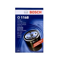 보쉬 차량용 오일필터, OF168, 1개 자동차용품/차량관리/소모품 반품 최저가 4,050원