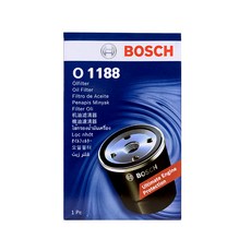 보쉬 차량용 오일필터, OF188, 1개 undefined/undefined 반품 최저가 4,180원
