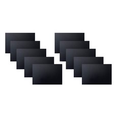 검정 하드보드지, 8절, 10개 문구/오피스/학용품/수업준비 반품 최저가 7,780원