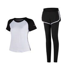 나야스타일 여성용 요가복 상하의 세트 스포츠/레저/여성스포츠의류 반품 최저가 15,800원