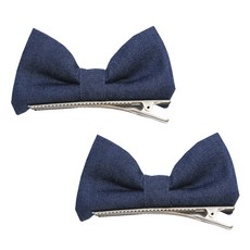 슈베베 무지 보타이 집게핀A타입 2p 출산/유아동/유아동패션 반품 최저가 5,910원