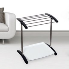 가습용 건조대 1단, 블랙 홈인테리어/청소/세탁용품 반품 최저가 12,930원