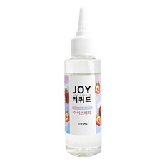 아로마조이 조이리퀴드 슬라임 향료 100ml, 1개, 아이스베리 완구_취미/STEAM완구 반품 최저가 12,210원
