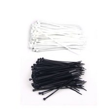 카이스전자 케이블타이, 1000개, 흑색 문구/오피스/사무용품 전문관 반품 최저가 1,760원