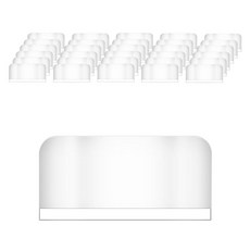 리클 위생마스크 교체용 필름, 1개입, 50개 헬스/건강식품/건강/의료용품 반품 최저가 6,680원