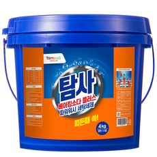탐사 베이킹소다 플러스 세탁세제, 4kg, 1개 생활용품/세탁세제 반품 최저가 11,760원