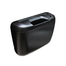 굿즈인홈 차량용 미니 걸이형 휴지통, 블랙, 1개 자동차용품/인테리어 반품 최저가 1,990원