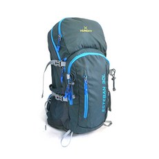 휴몬트 에스테반 등산용 소형배낭 30L 레인커버 포함, 그레이 스포츠/레저/등산/아웃도어 반품 최저가 40,280원
