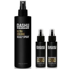 다슈 울트라 홀딩 스칼프 탈모증상완화 헤어스프레이 200ml + 50ml x 2p, 1개 뷰티/헤어 반품 최저가 18,600원