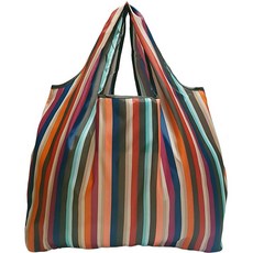 라페조 휴대용 접이식 장바구니 대형, 25 스트라이프, 1개 생활용품/생활잡화 반품 최저가 10,230원