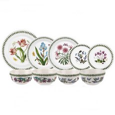 포트메리온 보타닉가든 2인 식기세트 9p, 랜덤발송, 5종, 1세트 주방용품/그릇/홈세트 반품 최저가 127,000원