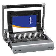 펠로우즈 플라스틱 링 제본기 Galaxy 500, 500매 문구/오피스/사무용품 전문관 반품 최저가 145,210원