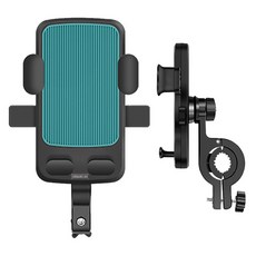 어반카 오토바이 스마트폰 거치대 핸들바형, 그린 자동차용품/오토바이용품 반품 최저가 4,900원