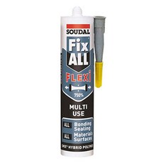 픽스올 수달 플렉시 강력접착 실리콘 회색 290ml, 1개 생활용품/공구/철물/DIY 반품 최저가 9,700원