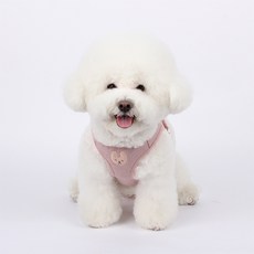 이츠독 강아지 마이 프렌드 하네스, 핑크 반려동물용품/펫티켓 산책용품 반품 최저가 11,550원