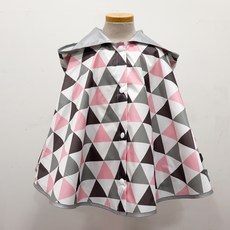 더해피 핸드메이드 판초 우비 출산/유아동/유아동패션 반품 최저가 10,120원