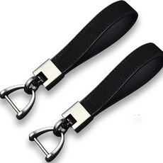 림스테일 자동차 키홀더 LKR02, 2개, 블랙 자동차용품/인테리어 반품 최저가 8,710원