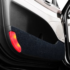 엑스핏 맞춤 펠트 차량 도어커버 4p, 쉐보레, 트레일블레이저 (20년1월~), 쉐보레 자동차용품/인테리어 반품 최저가 8,770원