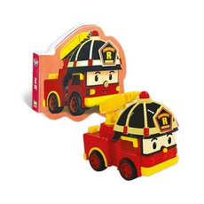 로보카폴리 장난감 그림책 로이 + 자동차, 로이북스 출산/유아동/유아동도서 반품 최저가 7,230원