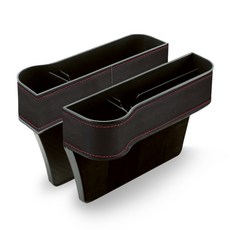 아르띠콜로 차량용 사이드 포켓 운전석 + 조수석 세트, 1세트, 블랙 자동차용품/인테리어 반품 최저가 9,450원