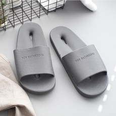 모던 다용도 욕실화, 그레이, 1개 생활용품/욕실용품 반품 최저가 6,480원