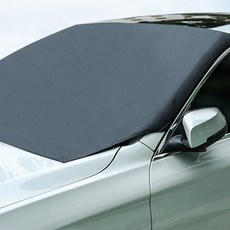 프리패커 승용 SUV 차량 앞유리 스노우커버 앤 썬커버 4계절용, 컨텐츠 참조 자동차용품/세차/카케어 반품 최저가 7,120원