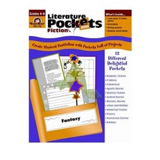 [Evan-Moor Corp]Literature Pockets Fiction (Paperback), Evan-Moor Corp 도서/음반/DVD/해외도서 반품 최저가 8,800원