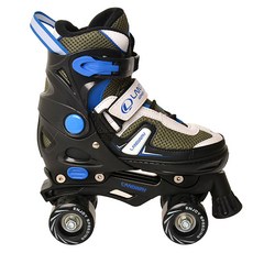 랜드웨이 아동용 레이싱 롤러스케이트, 블루, 1개 완구/취미/승용완구 반품 최저가 61,200원