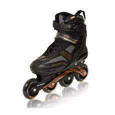 랜드웨이 센 피트니스 성인용 인라인스케이트, 블랙, 1개 스포츠_레저/킥보드/스케이트 반품 최저가 81,770원