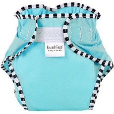 쿠쉬스 기저귀커버 인펀트 아쿠아, 1개 출산/유아동/출산준비물/선물 반품 최저가 9,940원