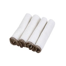 쿠쉬스 기저귀닦이, 화이트, 4개 생활용품/천기저귀/액세서리 반품 최저가 6,660원