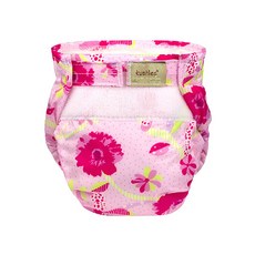 쿠쉬스 오가닉 천기저귀 토들러, 프레쉬핑크, 1팩, 1개 출산/유아동/출산준비물/선물 반품 최저가 6,470원