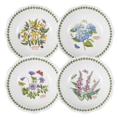 포트메리온 보타닉가든 테라스 시리얼 볼 4p 세트, 혼합색상, 1개 주방용품/그릇/홈세트 반품 최저가 39,940원