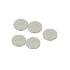 리튬 코인 건전지 CR2032, 5개입, 1개 홈인테리어/건전지/멀티탭 반품 최저가 2,820원