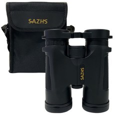 사츠 망원경 10X42 블랙 + 가방형 파우치, 42mm 스포츠/레저/등산/아웃도어 반품 최저가 16,770원