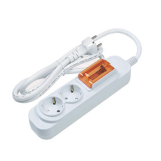 대한이라이트 과부하차단 고전압 멀티탭 2구, 1.5m, 1개 홈인테리어/생활전기용품 반품 최저가 13,240원