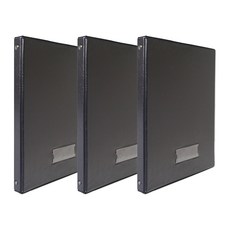 희망사무포인트 크리어 L HB3707, 흑색, 3개 문구/오피스/학용품/수업준비 반품 최저가 7,020원