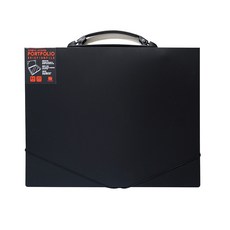 희망사무포인트 B4 PP 포트폴리오 화일 20매 손잡이형 HC0343, 1개 문구/오피스/사무용품 전문관 반품 최저가 7,350원