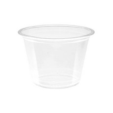 투명 페트컵 92mm, 1개입, 100개, 270ml 주방용품/일회용품/종이컵 반품 최저가 4,320원