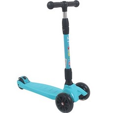 21st 뉴 페인팅 접이식 킥보드, 스카이블루, 1개 스포츠/레저/킥보드/스케이트 반품 최저가 36,200원