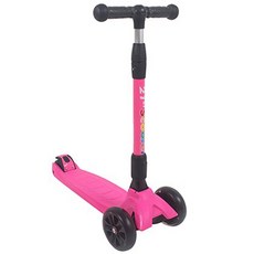 21st 뉴 페인팅 접이식 킥보드, 핑크, 1개 스포츠/레저/킥보드/스케이트 반품 최저가 39,250원