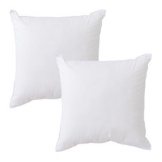 쿠션솜, 화이트, 2개 홈인테리어/수예/수선 반품 최저가 9,070원