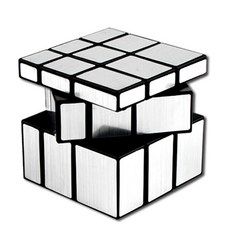 매직 큐브 No 124, SILVER, 1개 완구_취미/퍼즐/큐브/피젯토이 반품 최저가 5,100원