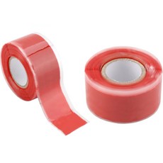 미미스토리 무접착 실리콘테이프 레드 25mm x 3m, 2개 생활용품/공구/철물/DIY 반품 최저가 10,560원