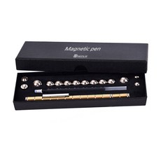 레더스 마그네틱 볼펜 29p, 골드, 1개 완구/취미/블록놀이 반품 최저가 10,210원