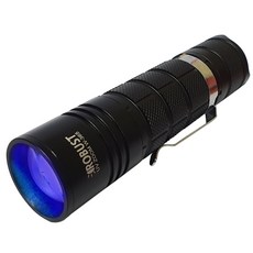 로버스트 랜턴 블랙라이트 UV줌 W-365, 1개 생활용품/생활전기용품 반품 최저가 24,750원