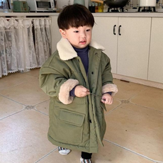 아르베 아동용 테이트 롱 점퍼 출산/유아동/유아동패션 반품 최저가 18,910원