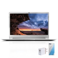 아이뮤즈 2019 스톰북 15 Pro 15.6 + 고속 멀티 충전기 MX30PD-K + 키보드 스킨, 실버 그레이, 코어M3 6세대, 64GB, 8GB, Free DOS, StormBook 15 Pro 가전디지털/노트북 반품 최저가 167,660원