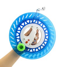 연날리기 얼래 + 연줄 200m B 세트, W99003Y(얼래+연줄200mB 완구/취미/스포츠/야외완구 반품 최저가 8,210원